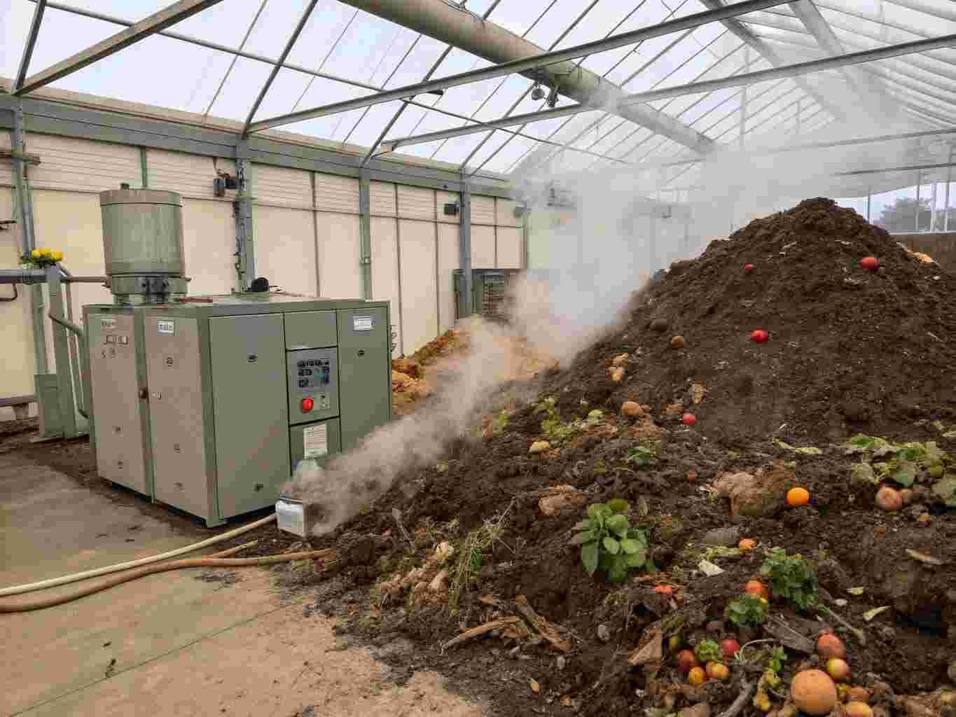 Compost Engine What Is Industrial Composting? Process, Benefits & Commercial ...